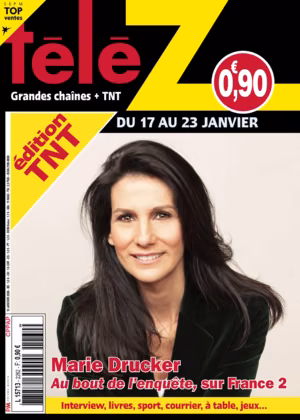 Télé Z TNT n°2262