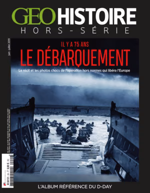 GEO Histoire n°9