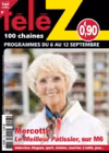 Télé Z 100 Chaînes n°2243