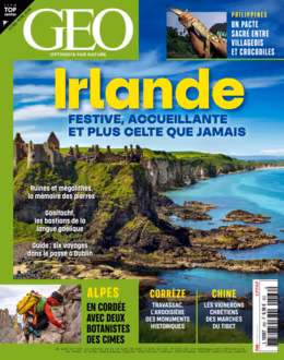 GEO n°566