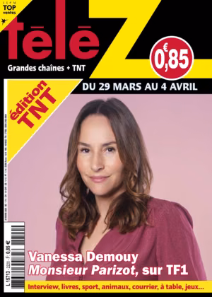 Télé Z TNT n°2220