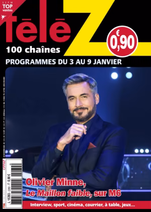 Télé Z 100 Chaînes n°2260