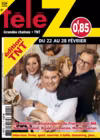 Télé Z TNT n°2215
