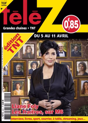Télé Z TNT n°2221