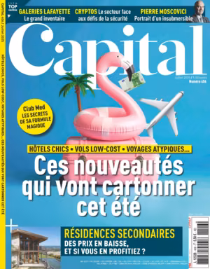 Capital n°406