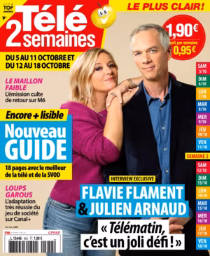 Télé 2 semaines n°542