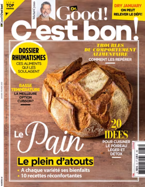 Dr.Good! C'est bon! n°33