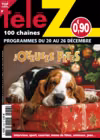 Télé Z 100 Chaînes n°2258