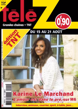 Télé Z TNT n°2292