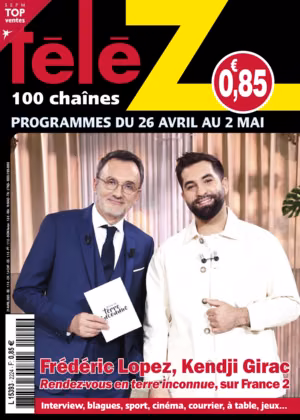 Télé Z 100 Chaînes n°2224