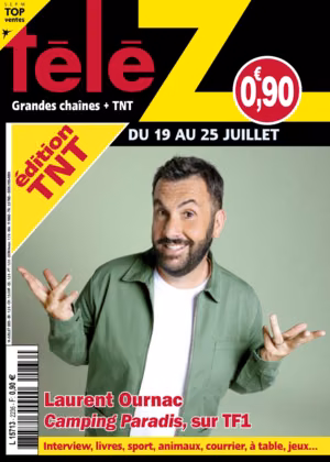 Télé Z TNT n°2236