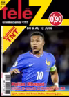 Télé Z TNT n°2282