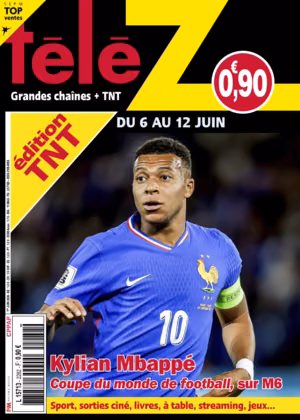 Télé Z TNT n°2282