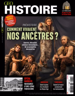 GEO Histoire n°81