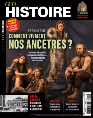 GEO Histoire n°81