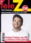 Télé Z 100 Chaînes n°2298