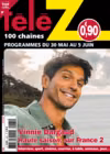 Télé Z 100 Chaînes n°2281