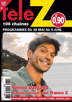 Télé Z 100 Chaînes n°2281