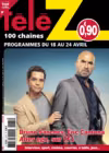 Télé Z 100 Chaînes n°2275