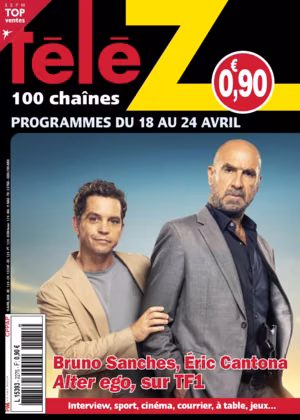 Télé Z 100 Chaînes n°2275