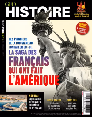 GEO Histoire n°82