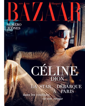 Harper's Bazaar France n°36