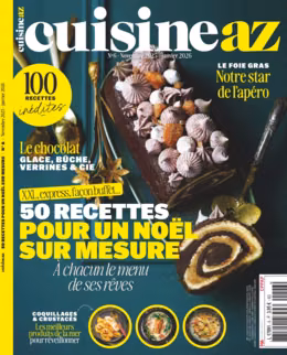 Cuisine AZ n°6