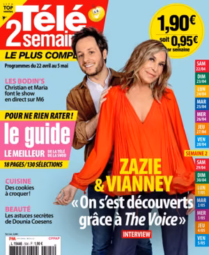 Télé 2 semaines n°504
