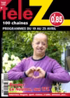 Télé Z 100 Chaînes n°2223
