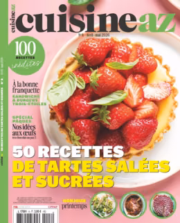 Cuisine AZ n°8