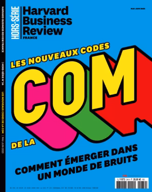 Harvard Business Review France n°34