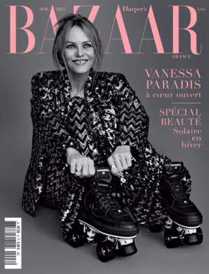 Harper's Bazaar France n°8