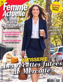 Femme Actuelle n°2195