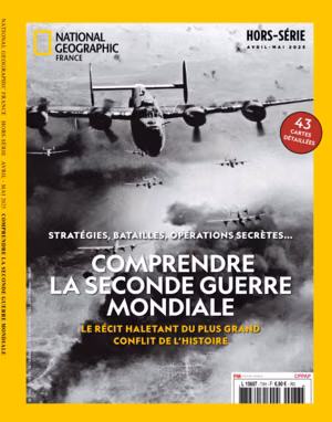 National Geographic n°73