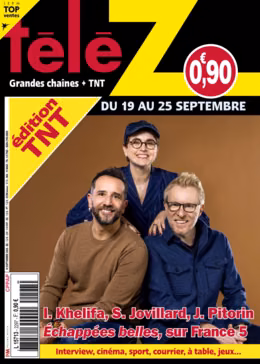 Télé Z TNT n°2297