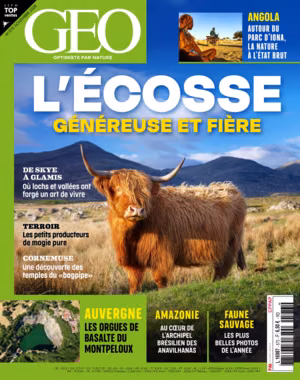 GEO n°573