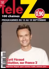 Télé Z 100 Chaînes n°2244