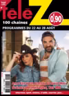 Télé Z 100 Chaînes n°2293