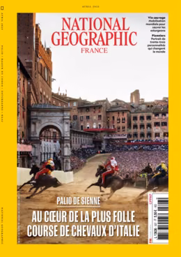 National Geographic n°307