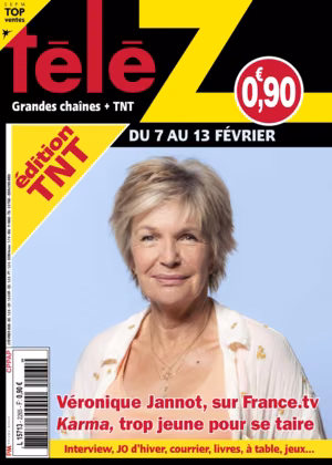 Télé Z TNT n°2265