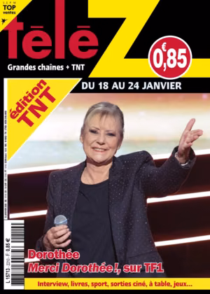 Télé Z TNT n°2210