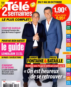 Télé 2 semaines n°516