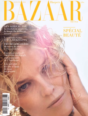 Harper's Bazaar France n°4
