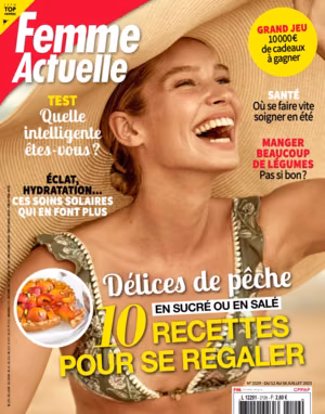 Femme Actuelle n°2129