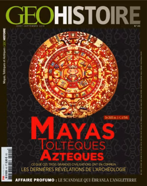 GEO Histoire n°40