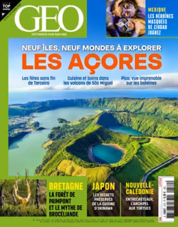 GEO n°572
