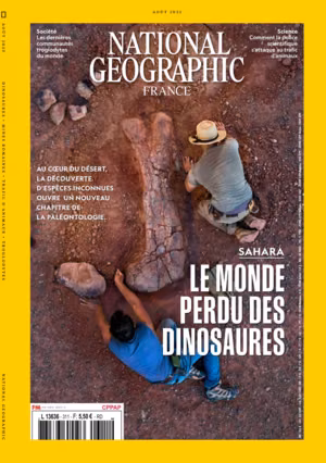 National Geographic n°311