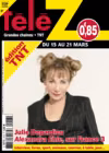 Télé Z TNT n°2218