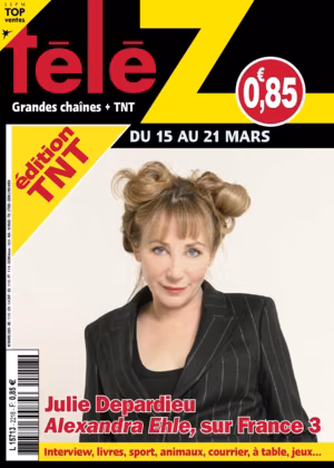Télé Z TNT n°2218
