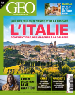 GEO n°571